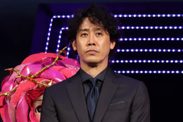 大泉洋、「ディア・ファミリー」秘話を声を詰まらせて明かす 菅野美穂も大号泣 画像