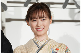 福原遥、ロンドン旅行を大満喫! 画像