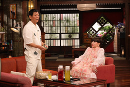 さんま、黒柳徹子の“美と長寿”の秘訣を聞き出す!?芸能界の大御所2人のトーク実現 画像