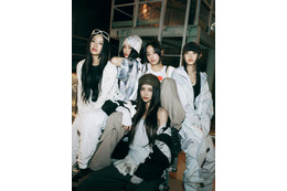 NewJeans、ついに日本デビュー!新曲『Supernatural』発売 画像