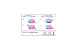 「サイトで出会った人と実際に会ったことある」女性8割も〜婚活意識調査 画像