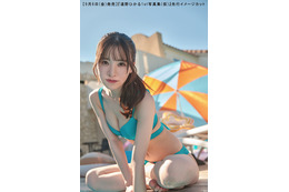 声優・遠野ひかる、1st写真集で人生初の“水着”グラビア挑戦! 画像