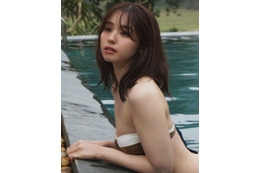 小池里奈、写真集いよいよ来週発売!セクシーオフショ連投 画像