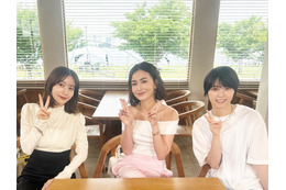 新婚の西野七瀬、『グータンヌーボ2スペシャル』で長谷川京子&田中みな実から質問攻め 画像