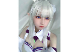 レベル高っ! STU48原田清花のハイクオリティなコスプレが好評 画像