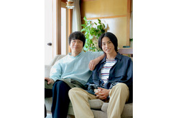 注目の若手俳優・酒井大成、新ドラマで山崎まさよしとW主演&年の差BL 画像