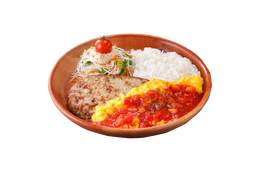 さっぱり風味!びっくりドンキーに夏限定トマトメニューが登場 画像