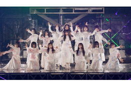 櫻坂46、東京ドーム公演で披露した最新曲「自業自得」ライブ映像公開 画像