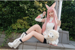 この美女レイヤーが見逃せない!『NIKKE』に『崩スタ』『原神』まで勢揃い! 画像