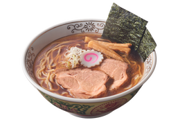 中華そば勝本を自宅で!水道橋駅に「煮干し醤油中華そば」冷凍自販機が登場 画像