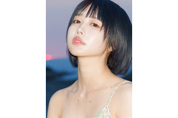 あのちゃん、白肌あらわなキャミソール姿にドキッ…! 5年ぶりの写真集発売へ 画像