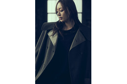 乃木坂46・梅澤美波、「Ground Y」キービジュアルモデルでモードな姿 画像