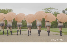 NMB48、第10期生メンバー決定! 新メンバー5名の自己紹介VTRも公開中 画像