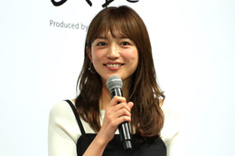 テレビCMタレントランキング発表! 3位川口春奈 2位中条あやみ 1位は? 画像