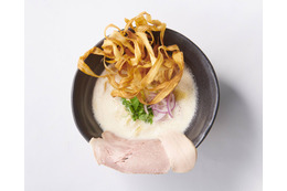 食べログ百名店3年連続受賞「鶏soba座銀」が兵庫・尼崎にオープン! 画像