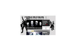 U2のコンサートがリアルタイムで! いよいよ無料ライブ中継開始 画像