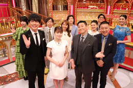 橋本環奈、世代超えて熱く語れるアニメに興奮…フジ『国民的アニメの祭典!』 画像