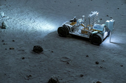 韓国映画はここまできた!映画『THE MOON』メイキング映像到着 画像