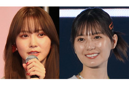 日向坂46・加藤史帆&小坂菜緒がハウステンボスデート 3階建てメリーゴーランドに大興奮 画像