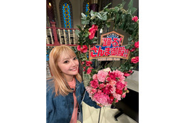 安斉かれん、約2年ぶりに『さんま御殿』出演 画像