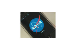 iPhoneで国際宇宙ステーションの位置を追跡 画像