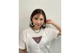 西野未姫、小学生ぶりのショートヘアに! 画像