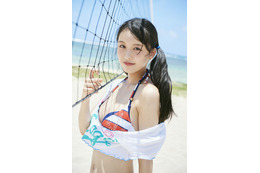 STU48・福田朱里、1st写真集の発売決定!水着&ランジェリーにも初挑戦 画像