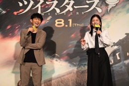 小芝風花、久々の吹き替えに挑戦!「酸欠になりながら挑みました」 画像