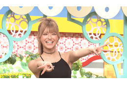 ギャルモデル・今井アンジェリカ「ギャルの憧れはさんまさん」！さんまもノリノリに