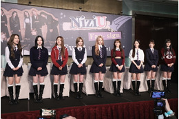 NiziU、デビュー当時の驚きのスケジュール明かす!夜中の2時に宿舎出発し22時帰宅 画像
