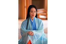 泉里香、大河ドラマ初出演に「憧れであり、目標のひとつ」 『光る君へ』で和泉式部役 画像
