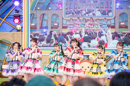 超ときめき♡宣伝部、最新シングル曲「最上級にかわいいの!」がTikTok総再生回数10億再生 画像