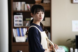 森七菜が『ほん怖』初主演!25周年スペシャルで団地の恐怖体験 画像