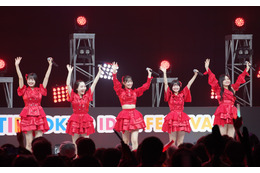 【TIF2024】九州女子翼、TIFで圧巻のパフォーマンス「これが九州女子翼です!」 画像