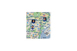 Googleマップ上で知人の居場所を確認できる「Google Latitude」がスタート 画像