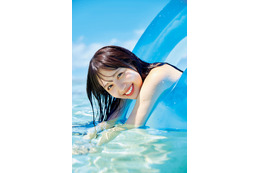 『めざまし』イマドキガール・麻丘真央が初写真集で水着に挑戦!凛々しいフェンシング姿も披露 画像