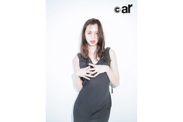 中条あやみ、透明肌輝く“美”ショットがたっぷり!初の『ar』カバーガールに 画像