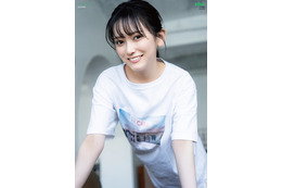 乃木坂46・池田瑛紗、美大生の一日テーマにグラビア! 画像