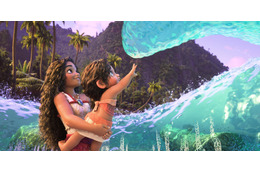 12月公開映画『モアナと伝説の海2』劇中歌が初お披露目!楽曲入り日本版特報が解禁 画像