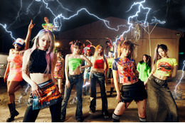 LE SSERAFIM、4th Mini Album「CRAZY」コンセプトフォト解禁! 画像