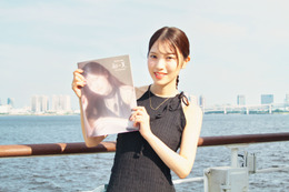 石原夏織、写真集発売記念に東京湾でクルーズイベント開催! 画像