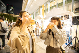 クラフトビール飲み比べに絶品グルメ!「大江戸ビール祭り2024秋」開催決定 画像