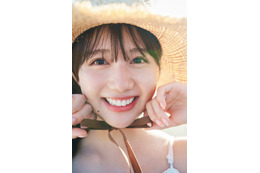『めざまし』イマドキガール・麻丘真央の1st写真集沖縄ロケカット先行公開 ! 画像