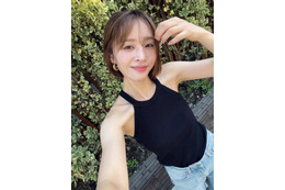 神部美咲、30歳の誕生日を報告!自作ケーキも公開 画像