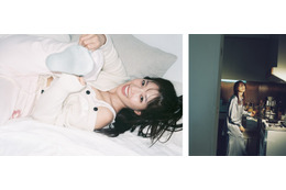 石井杏奈1stスタイルブック『AN』発売!26歳の素顔を余すところなく収録 画像
