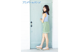乃木坂46・奥田いろは、アンダーセンターに選ばれて 画像