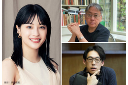 カズオ・イシグロの長編小説デビュー作品「遠い山なみの光」映画化!広瀬すず主演で2025年夏公開 画像