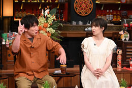 濱口優が妻・南明奈を加藤浩次に会わせたくなかった理由とは?…『人生最高レストラン』 画像