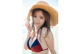 ネクストブレイクの小悪魔ギャル!聖菜が撮りおろしグラビア 画像