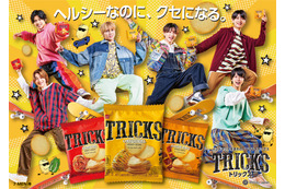 博多阪急が7 MEN 侍の装飾に!TRICKSポップアップが限定開催 画像